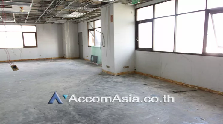 5  Office Space For Rent in Charoen Nakhon ,Bangkok BTS Krung Thon Buri at Thai Sri Tower AA13711